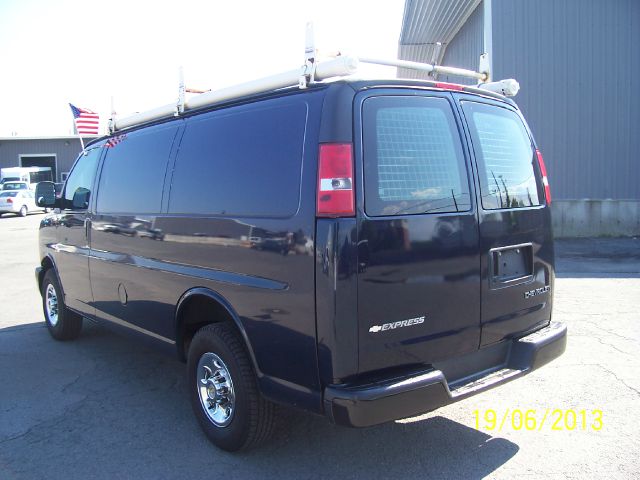 Chevrolet Express 2006 photo 0