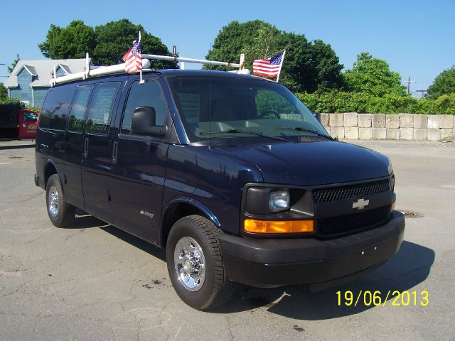 Chevrolet Express 2006 photo 1