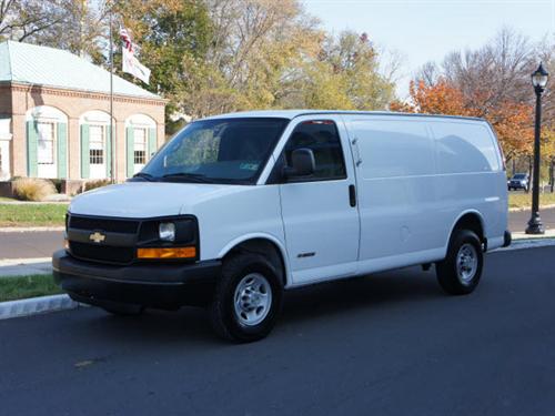 Chevrolet Express 2006 photo 1