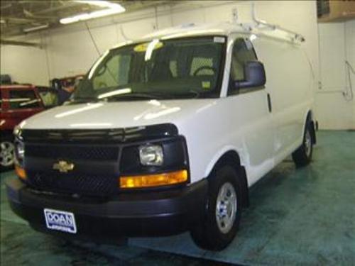 Chevrolet Express 2006 photo 2