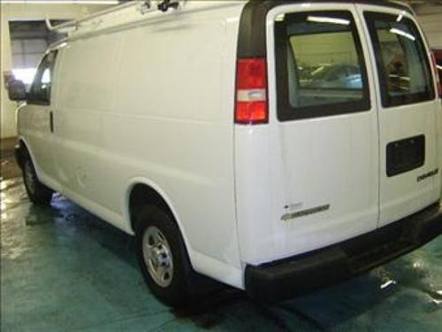 Chevrolet Express 2006 photo 1