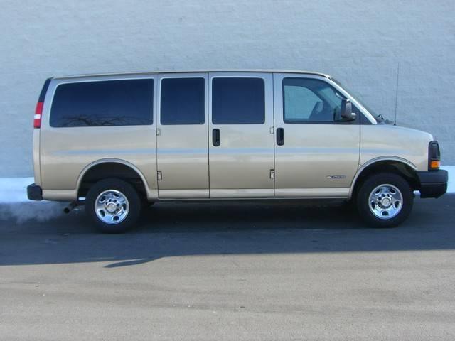 Chevrolet Express 2006 photo 4