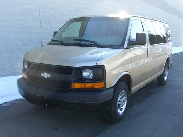 Chevrolet Express 2006 photo 3