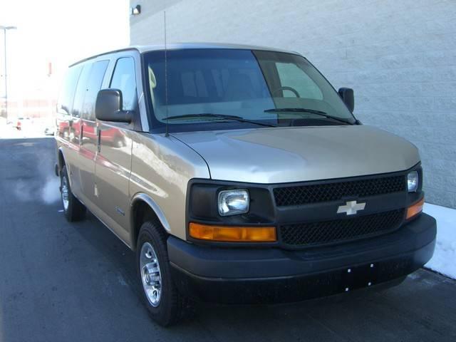 Chevrolet Express 2006 photo 1