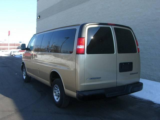 Chevrolet Express 2006 photo 5