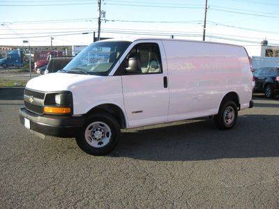 Chevrolet Express 2006 photo 2