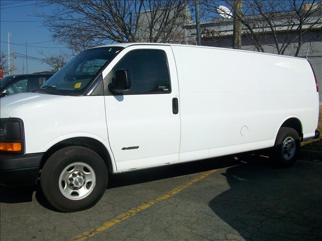 Chevrolet Express 2006 photo 1