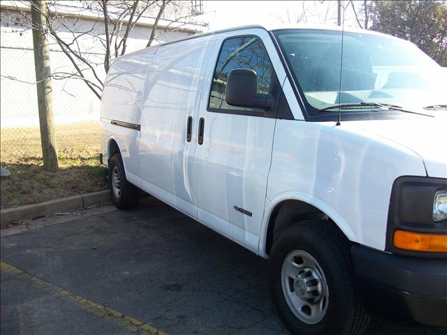 Chevrolet Express 2006 photo 3