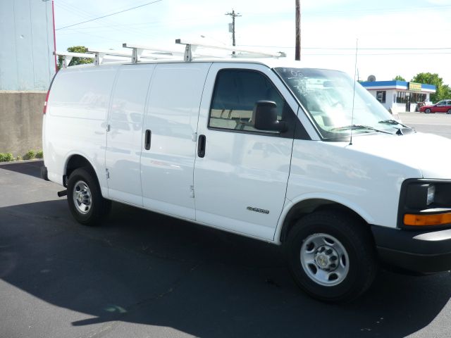 Chevrolet Express 2006 photo 1