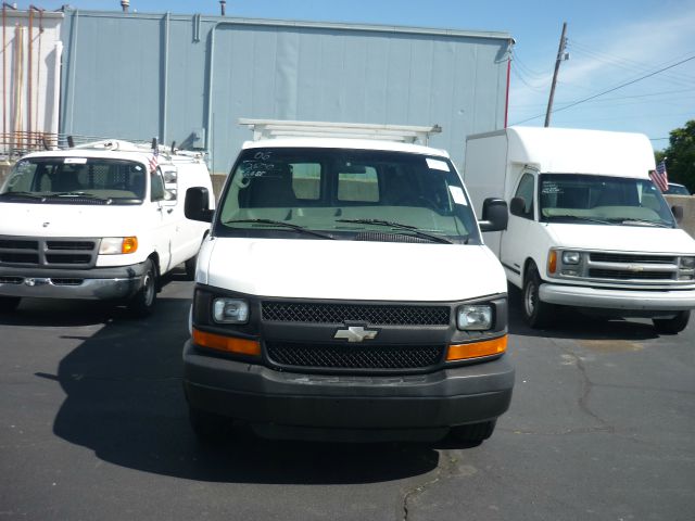 Chevrolet Express 2006 photo 4