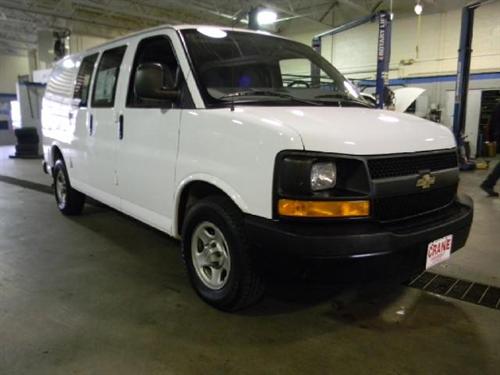 Chevrolet Express 2006 photo 4