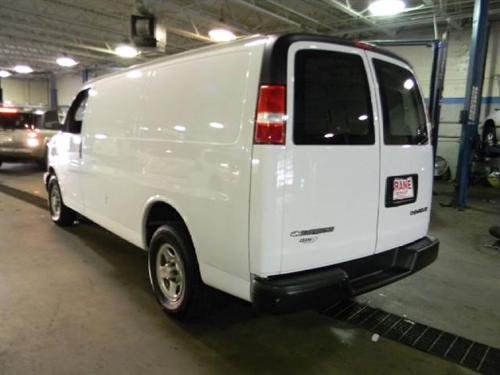 Chevrolet Express 2006 photo 1