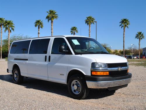 Chevrolet Express 2006 photo 4