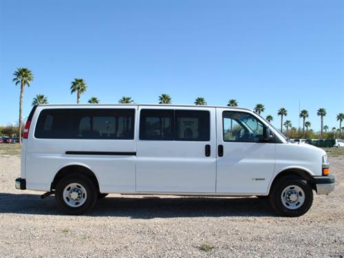 Chevrolet Express 2006 photo 5