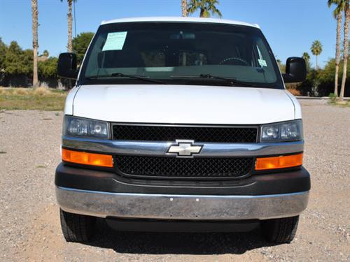 Chevrolet Express 2006 photo 2