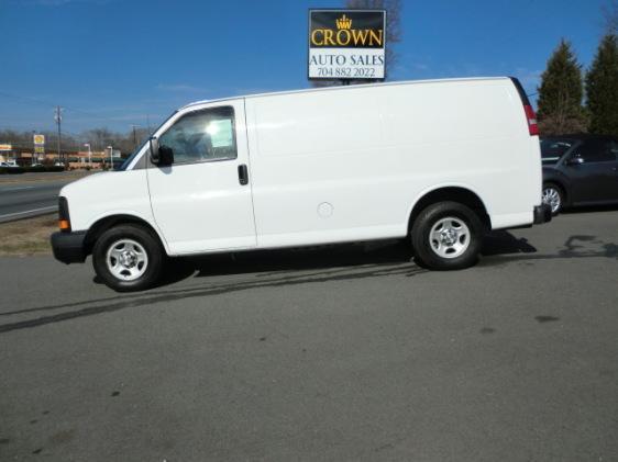 Chevrolet Express 2006 photo 3