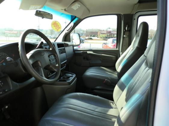 Chevrolet Express 2006 photo 1