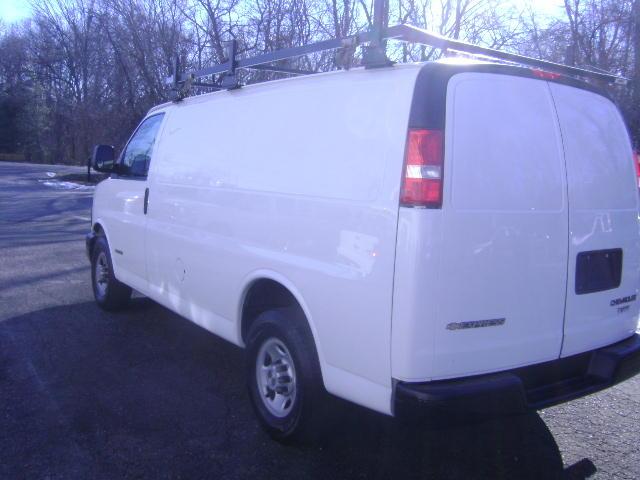 Chevrolet Express 2006 photo 1