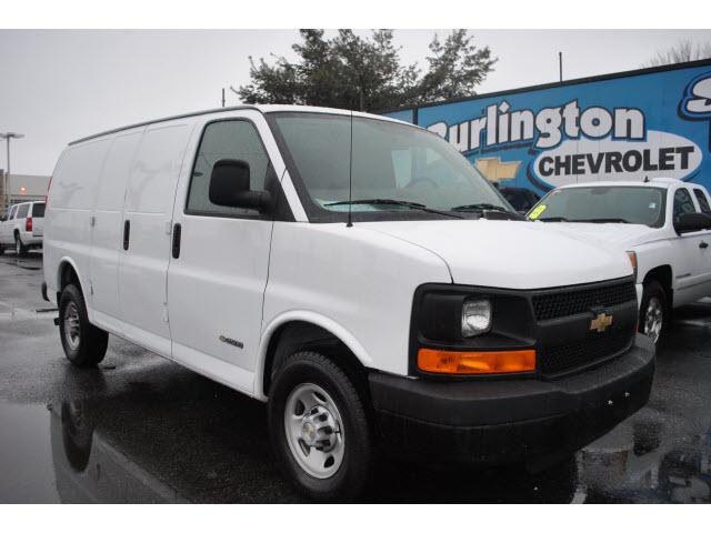 Chevrolet Express 2006 photo 3