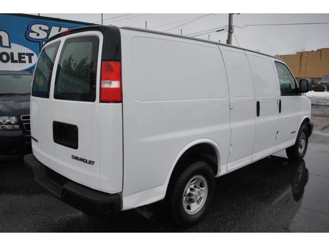 Chevrolet Express 2006 photo 1