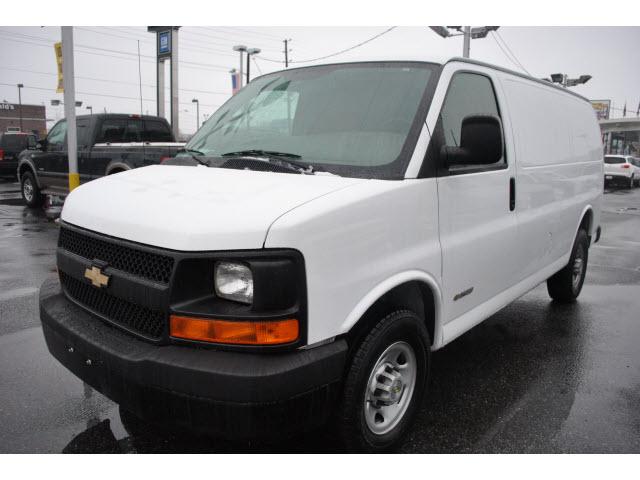 Chevrolet Express LS 4X4 Passenger Van