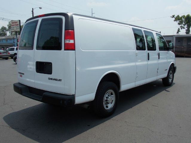 Chevrolet Express REG WB Passenger Van