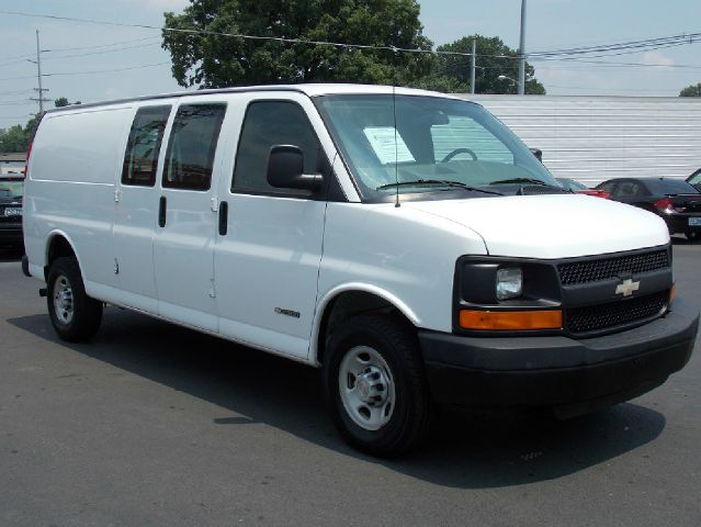 Chevrolet Express 2006 photo 1