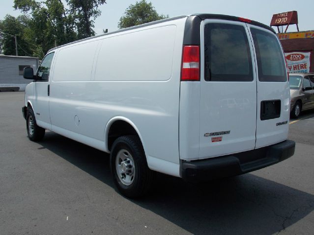 Chevrolet Express 2006 photo 4