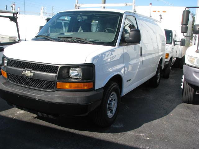 Chevrolet Express 2006 photo 4