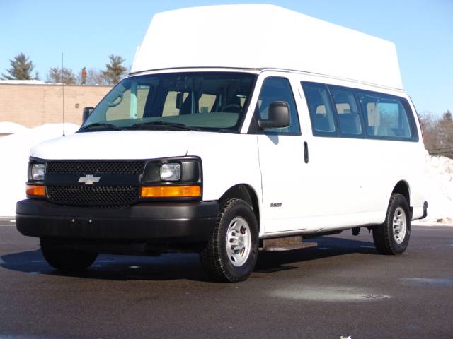 Chevrolet Express 2006 photo 5