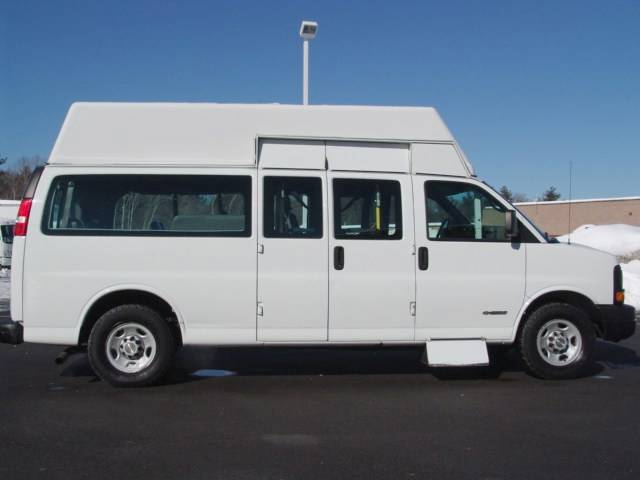 Chevrolet Express 2006 photo 1