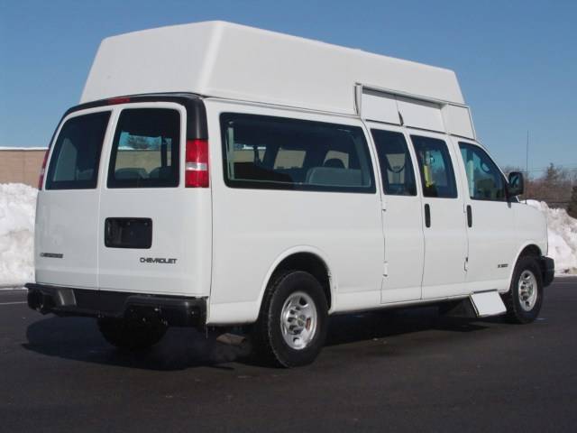 Chevrolet Express 2006 photo 3