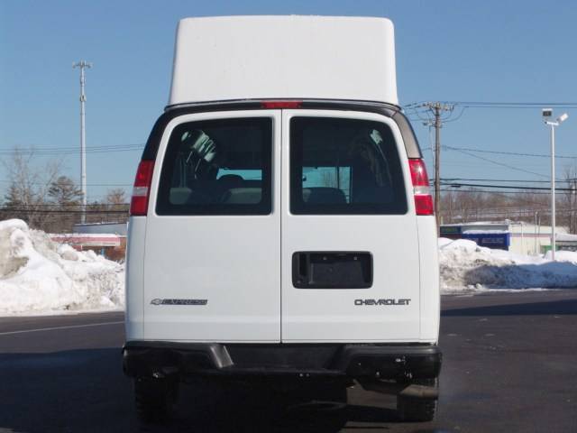 Chevrolet Express 2006 photo 4