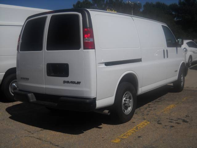 Chevrolet Express 2006 photo 1