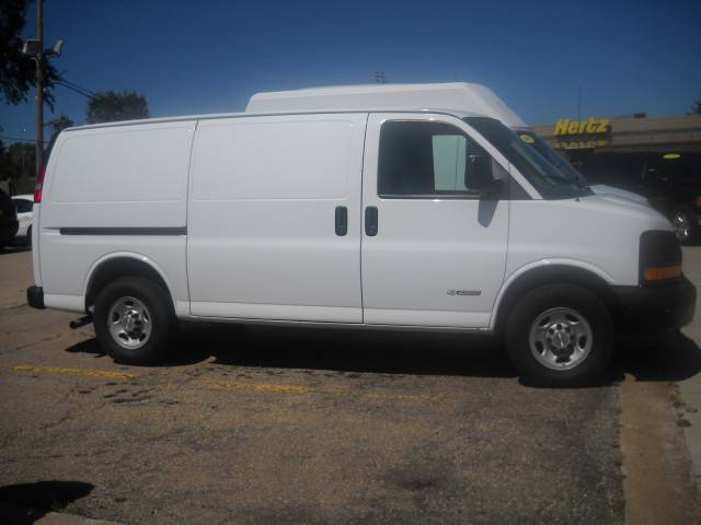 Chevrolet Express 2006 photo 3