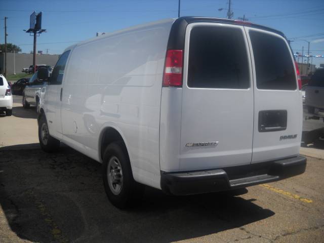 Chevrolet Express 2006 photo 4