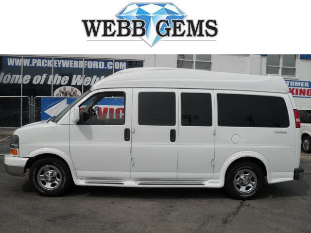 Chevrolet Express 2006 photo 1