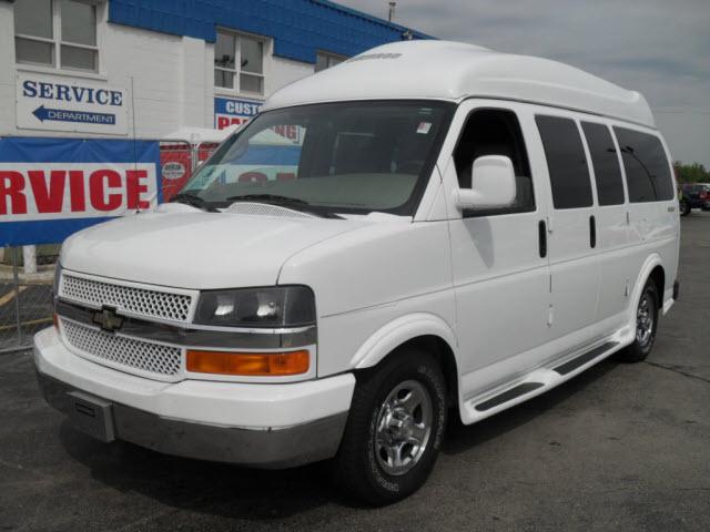 Chevrolet Express 2006 photo 3