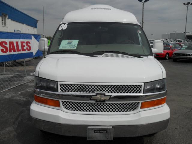 Chevrolet Express 2006 photo 5