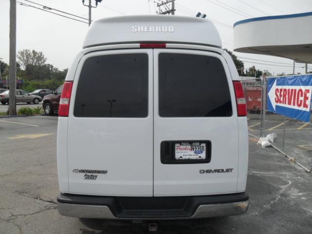 Chevrolet Express 2006 photo 4