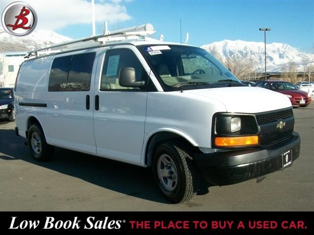 Chevrolet Express 2006 photo 3