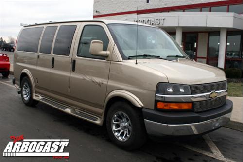 Chevrolet Express 2006 photo 5