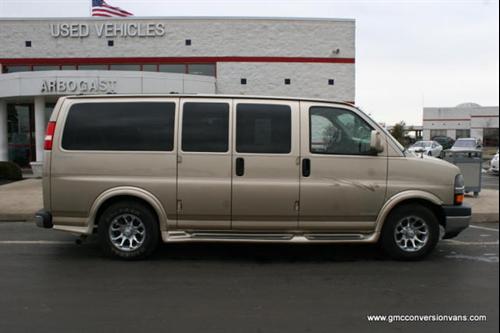 Chevrolet Express 2006 photo 2