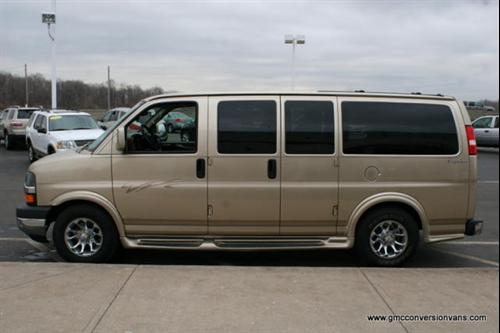 Chevrolet Express 2006 photo 1