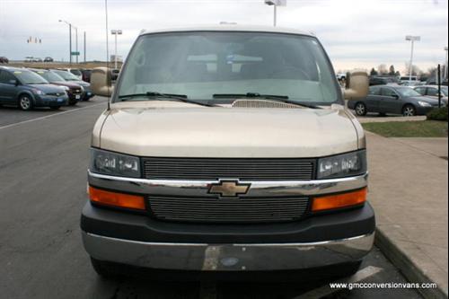 Chevrolet Express 2006 photo 4