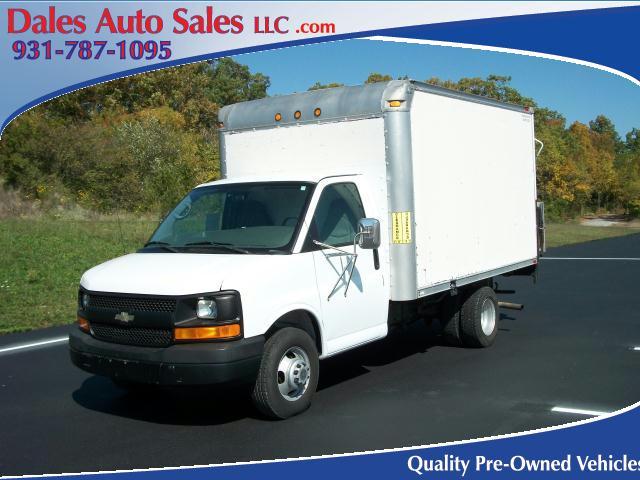 Chevrolet Express Navigation W/confort PKG Passenger Van