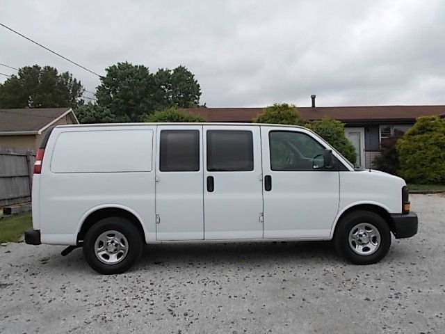 Chevrolet Express 2006 photo 4