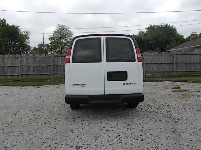 Chevrolet Express 2006 photo 6