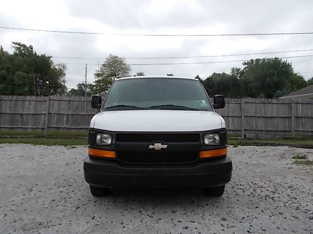 Chevrolet Express 2006 photo 7