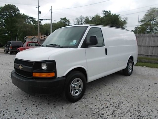 Chevrolet Express 2006 photo 8